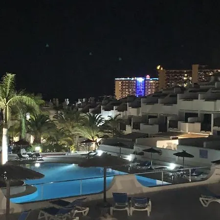 Adeje Paradise Lägenhet *