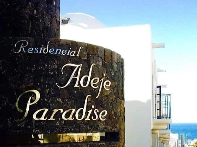 Apartamento Adeje Paradise Costa Adeje (Tenerife)