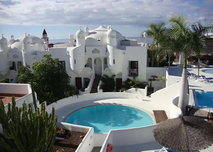 Adeje Paradise Costa Adeje (Tenerife)