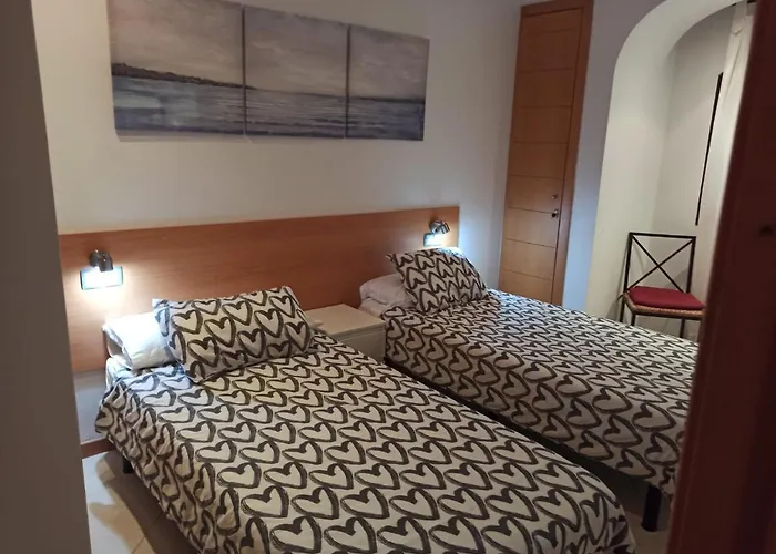 Adeje Paradise Apartamento *