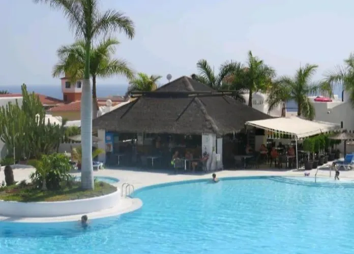 Adeje Paradise Apartamento *