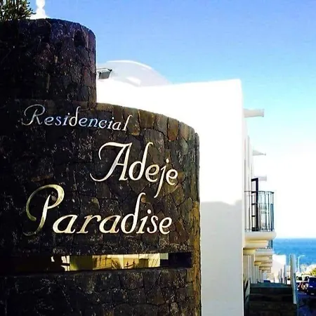 Appartement Adeje Paradise Costa Adeje (Tenerife)