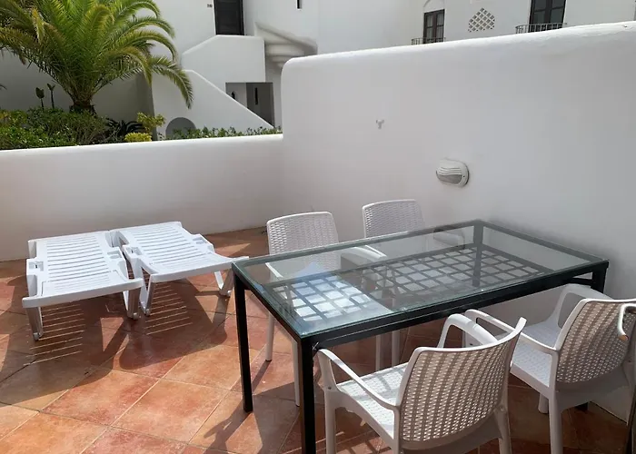 Adeje Paradise Appartement *