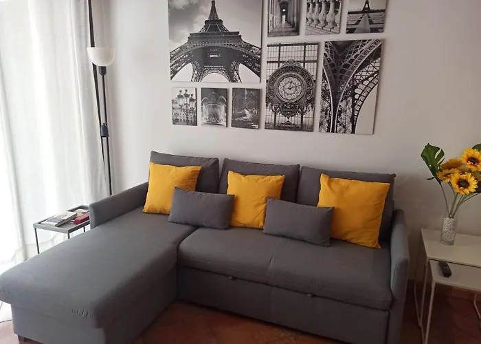 Adeje Paradise Appartement *