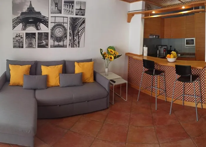 Appartement Adeje Paradise *