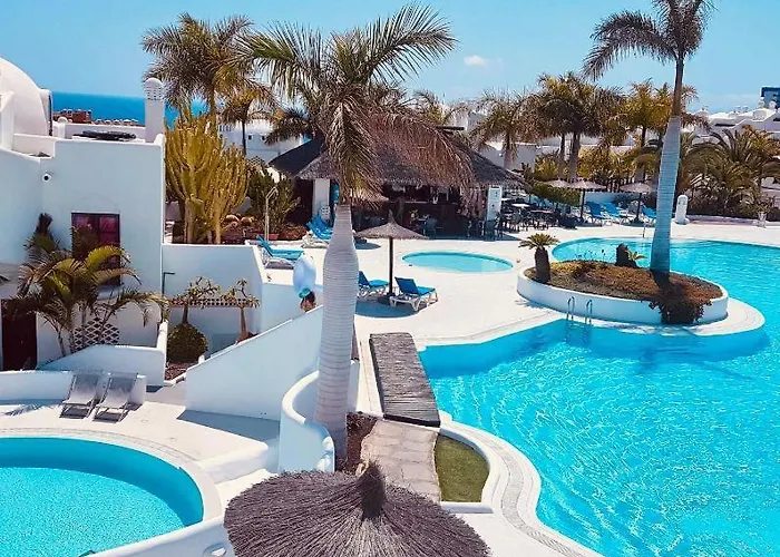 Appartement Adeje Paradise *