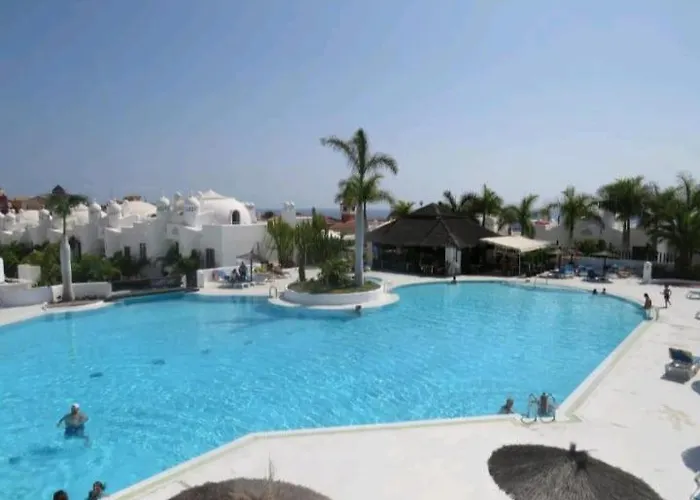 Adeje Paradise Appartement *