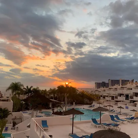 Adeje Paradise Lägenhet *