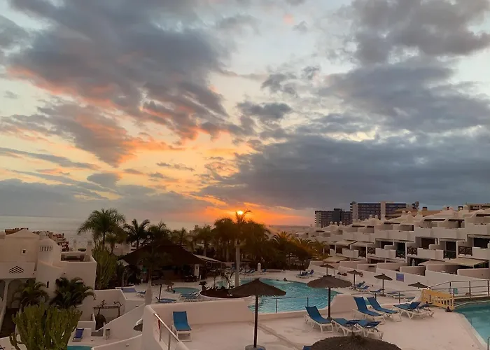 Adeje Paradise Lägenhet *