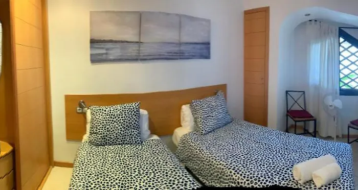 Adeje Paradise Lägenhet *