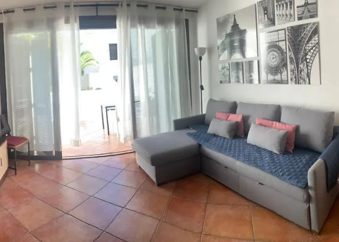 Lägenhet Adeje Paradise *