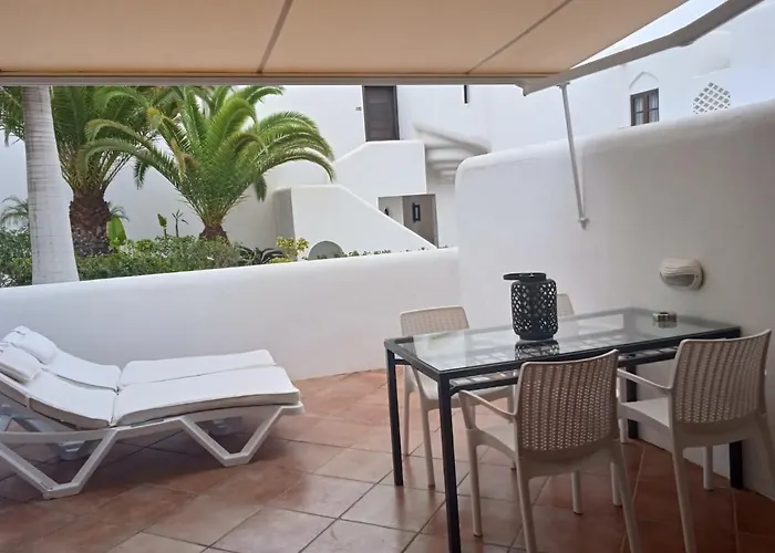 Adeje Paradise Lägenhet *