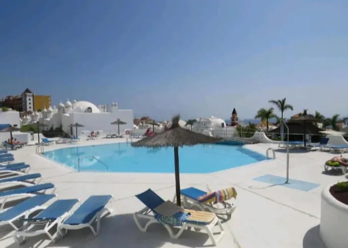 Adeje Paradise Lägenhet Costa Adeje (Tenerife)